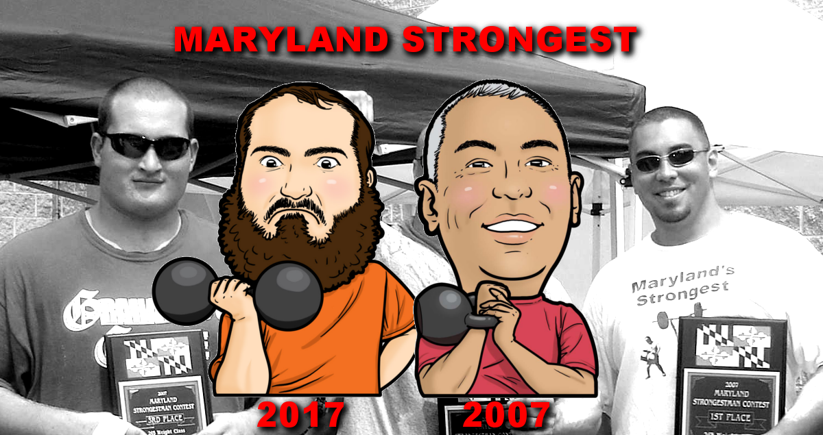 Maryland Strongman