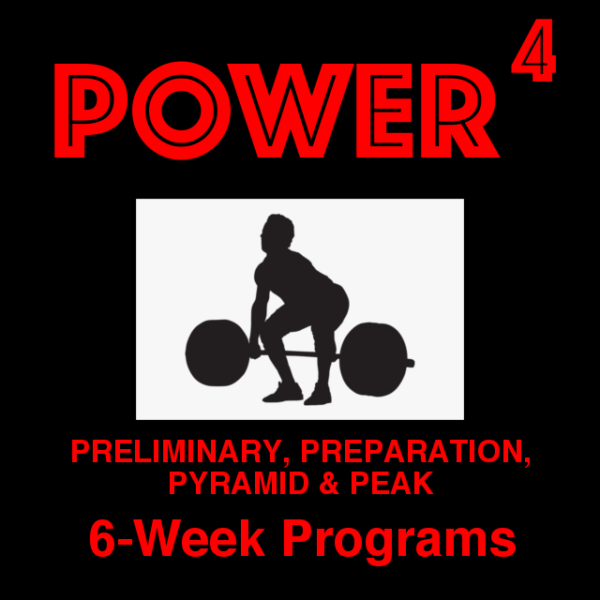 power 4 programs