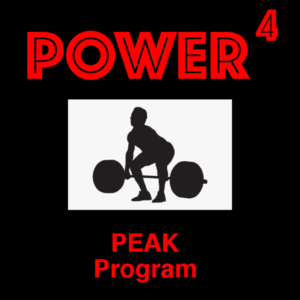 power 4 program peak