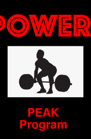 power 4 program peak