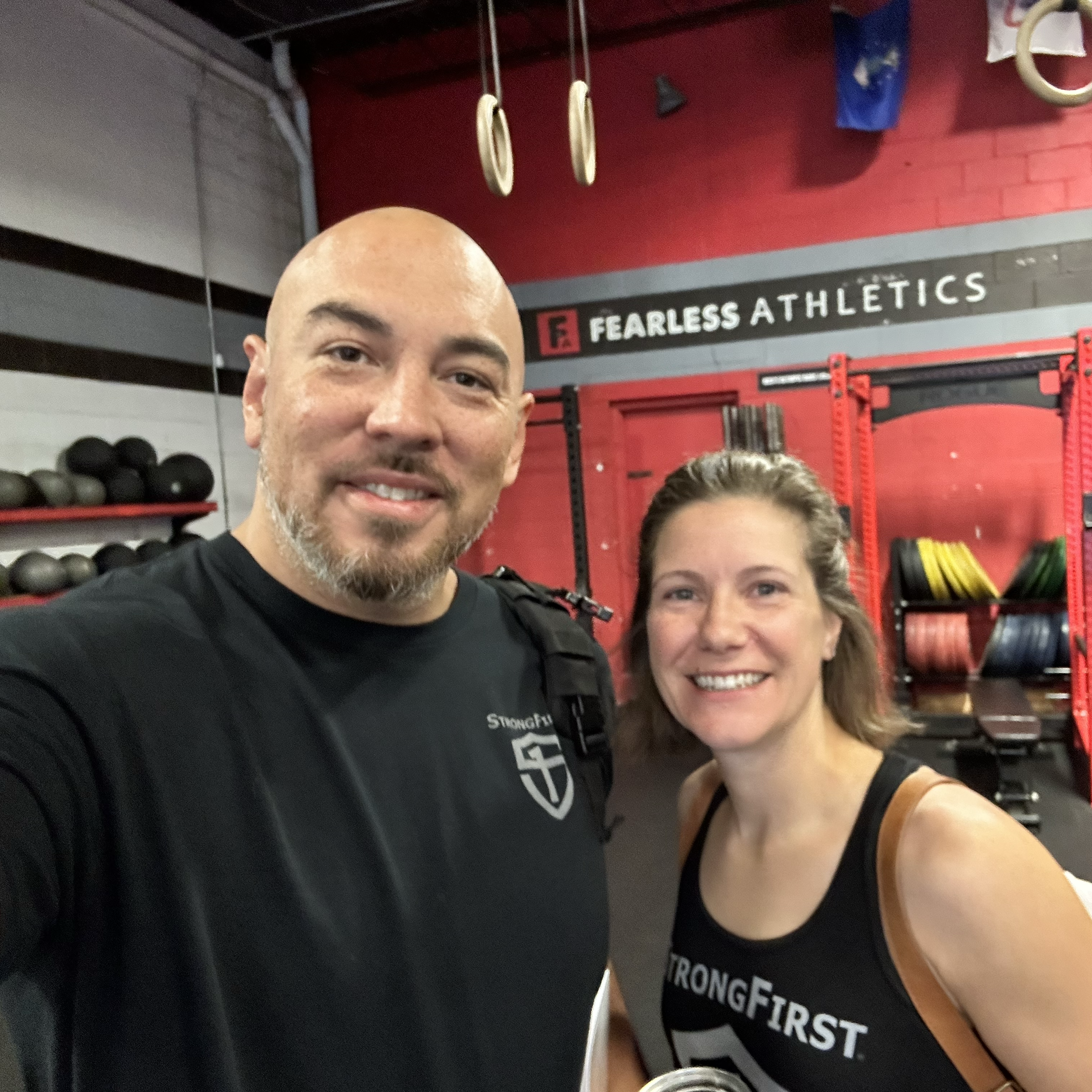 StrongFirst Bodyweight certification